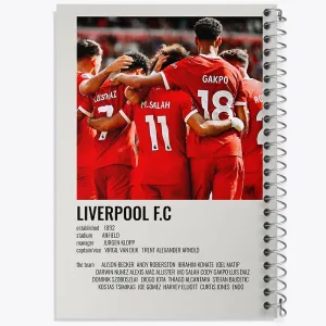 دفتر لیورپول (Liverpool)