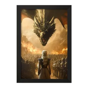 تابلو گیم آف ترونز (Game of Thrones)