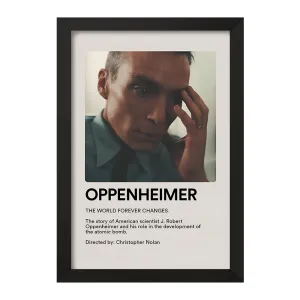 تابلو اوپنهایمر (Oppenheimer)