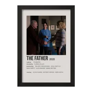 تابلو پدر (The Father)