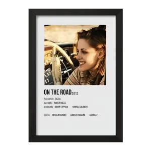 تابلو در جاده (On the Road)