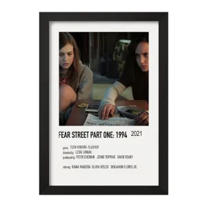 تابلو Fear Street Part One