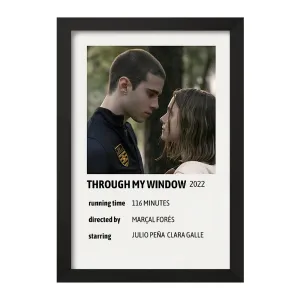 تابلو Through My Window