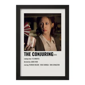 تابلو احضار (The Conjuring)