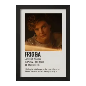 تابلو فریگا (Frigga)