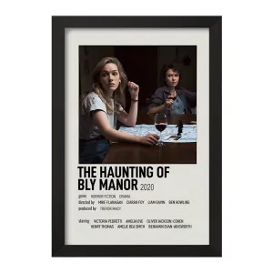 تابلو The Haunting of Bly Manor