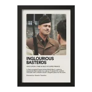 تابلو Inglourious Basterds