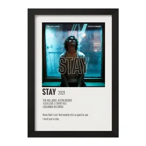 تابلو Stay
