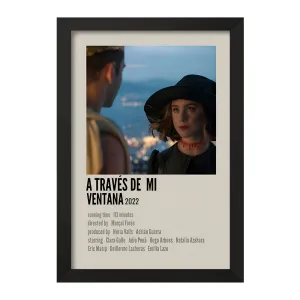 تابلو A través de mi ventana