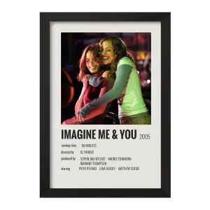 تابلو Imagine Me & You