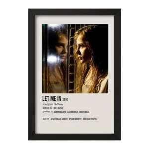 تابلو بگذار وارد شوم (Let Me In)