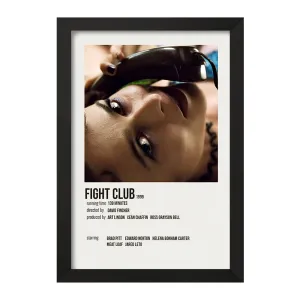 تابلو باشگاه مبارزه (Fight Club)