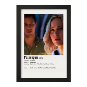 تابلو مسافران (Passengers)