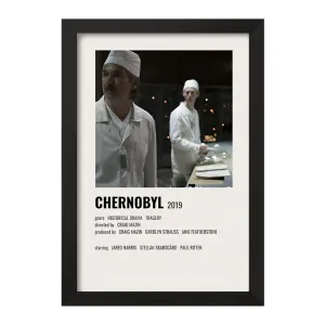 تابلو چرنوبیل (Chernobyl)