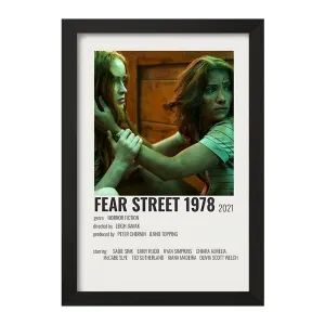 تابلو خیابان ترس (Fear Street)