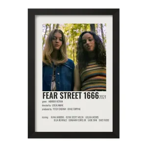 تابلو خیابان ترس (Fear Street)