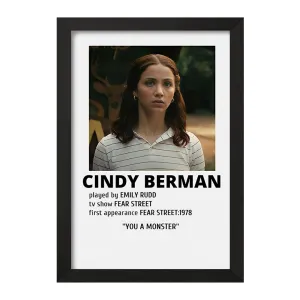 تابلو سیندی برمن (Cindy Berman)