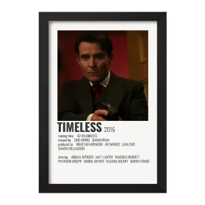 تابلو بی وقفه (Timeless)