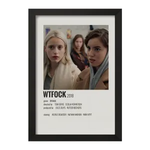 تابلو وی تی فوک (Wtfock)