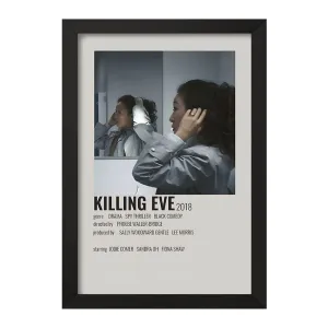 تابلو کشتن ایو (Killing Eve)