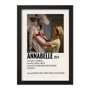 تابلو آنابل (Annabelle)
