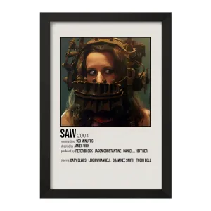 تابلو اره (Saw)