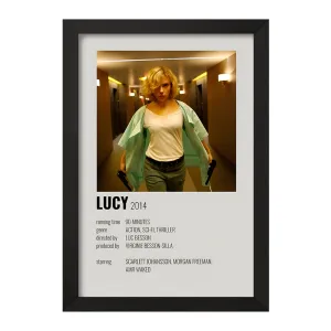 تابلو لوسی (Lucy)
