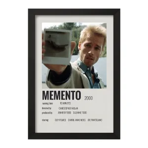 تابلو یادگاری (Memento)
