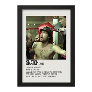 تابلو قاپ زنی (Snatch)