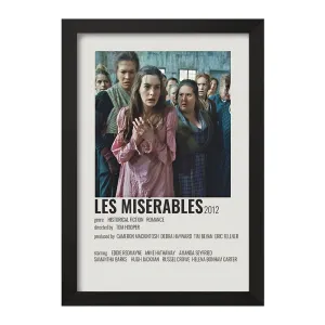 تابلو بینوایان (Les Misérables)