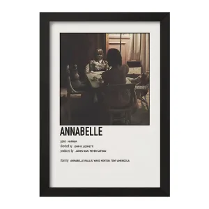 تابلو آنابل (Annabelle)