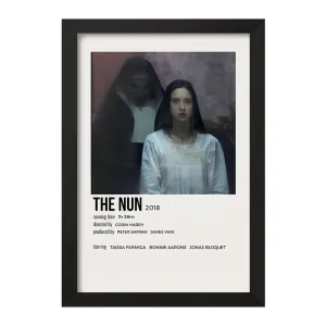 تابلو راهبه (The Nun)