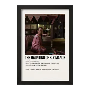 تابلو The Haunting of Bly Manor