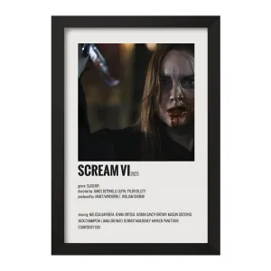 تابلو جیغ (Scream)