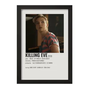تابلو کشتن ایو (Killing Eve)