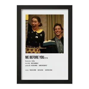 تابلو من قبل از تو (Me Before You)