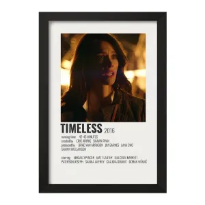 تابلو بی وقفه (Timeless)