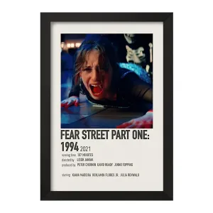 تابلو خیابان ترس (Fear Street)
