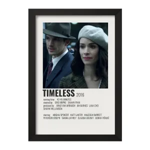 تابلو بی وقفه (Timeless)