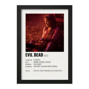 تابلو مرده شیطانی (Evil Dead)