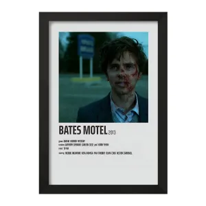 تابلو متل بیتس (Bates Motel)