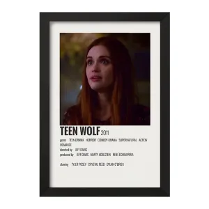 تابلو تین ولف (Teen wolf)