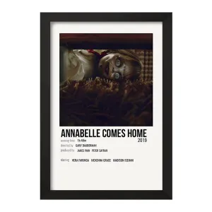 تابلو آنابل (Annabelle)