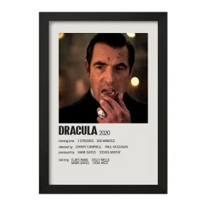 تابلو دراکولا (Dracula)