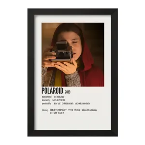 تابلو پولاروید (Polaroid)