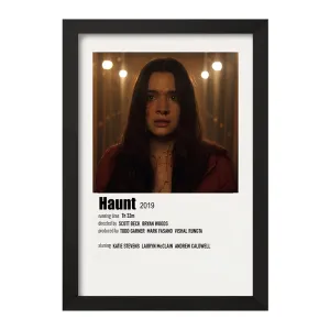تابلو تسخیر (Haunt)