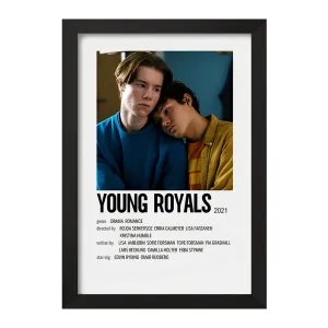 تابلو جوان سلطنتی (Young Royals)