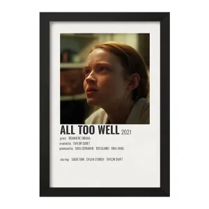تابلو All Too Well