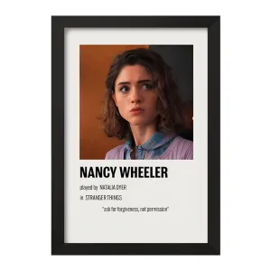 تابلو نانسی ویلر (Nancy Wheeler)