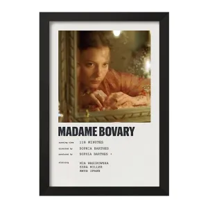 تابلو مادام بوواری (Madame Bovary)
